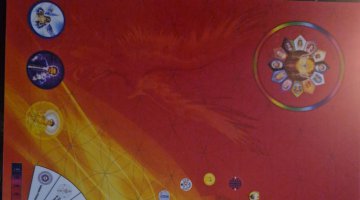 Mesa Radinica Fnix 5D