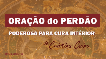 Conhea a Poderosa Orao do Perdo
