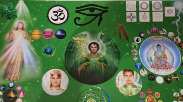 mesa radionica de cura holistica