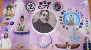 Mesa radionica Quantica do reik