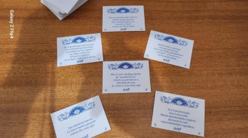 Oraculo de mensagens do universo