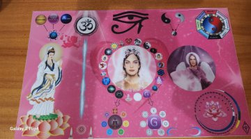 Mesa radionica de harmoniza�ao de relacionamentos